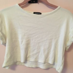 Set of 2 for 10 boohoo crop tops